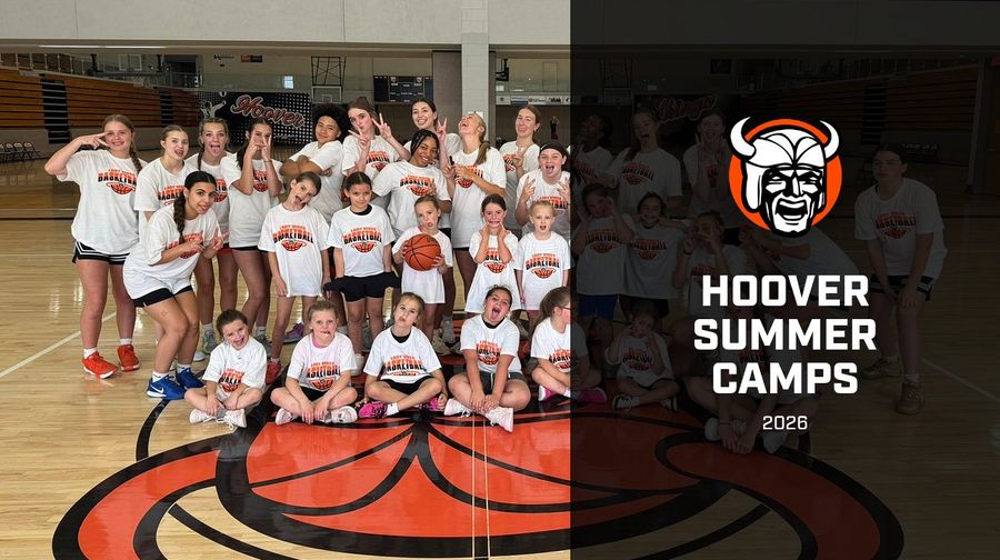 Hoover Summer Camps 2026